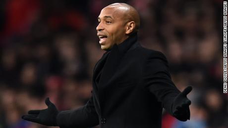 Thierry Henry&#39;s Monaco continues to slump. 