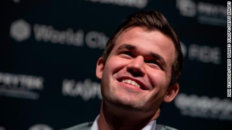 "Fabiano was the strongest opponent I have played so far in a world championship match," said Carlsen