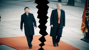 Trump moves the goalposts on China