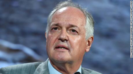 Unilever CEO Paul Polman retires after 10 years