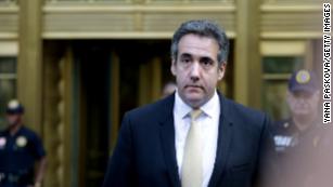 READ: Michael Cohen's plea agreement