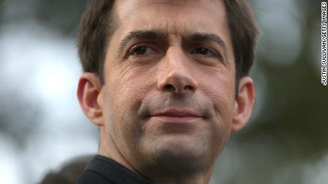 Tom Cotton&#39;s &#39;Send in the troops&#39; op-ed is just wrong