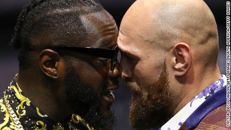 Deontay Wilder vs. Tyson Fury: The fight for salvation for two heavyweights