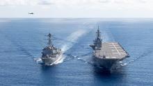 Japan to have first aircraft carriers since World War II