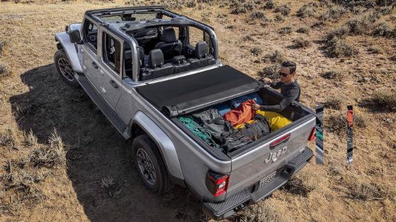 Jeep Will Make Its First Pickup In 26 Years Cnn