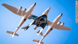 Virgin Galactic bounces back from tragedy with big plans for the future
