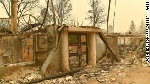 Paradise residents remember the Camp Fire four years after devastation,  look forward to the future – Chico Enterprise-Record