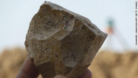 Ancient tools found in North Africa could &#39;rewrite human origin story&#39;