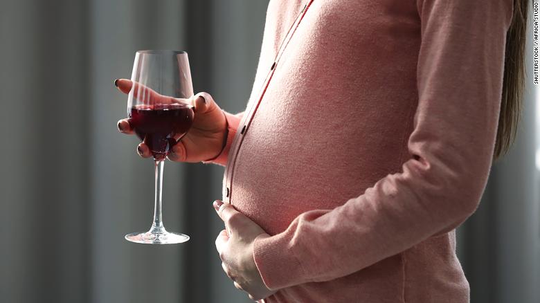 Does Drinking Alcohol While Pregnant Cause Autism