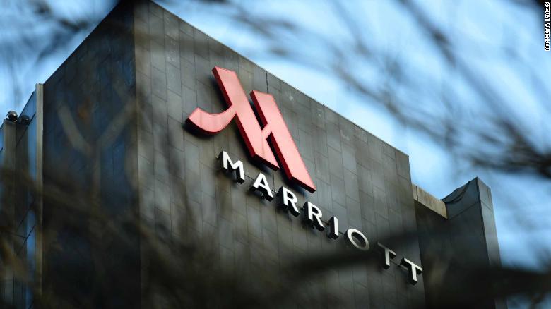 Marriott's guest reservation system hacked