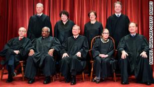 Louisiana abortion case may hinge on Supreme Court Chief Justice