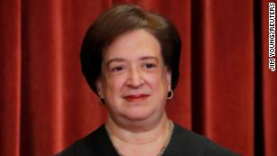 Elena Kagan becomes latest liberal justice to sound alarm on precedent 