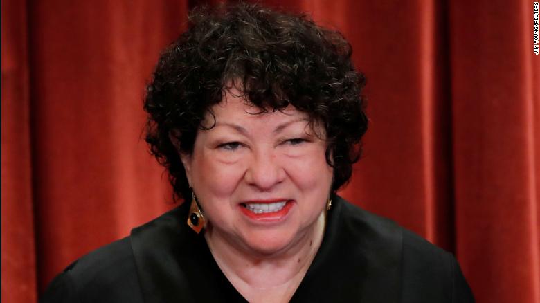 Sotomayor to appear remotely for Supreme Court hearing on vaccine rules, but is not ill, court says