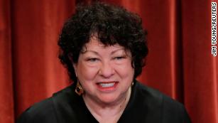 Sotomayor issues scathing dissent in Supreme Court order that could reshape legal immigration