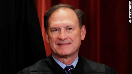 Samuel Alito disagrees.  A few frustrating months for conservative justice