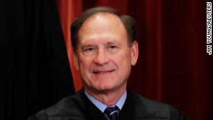 Samuel Alito dissents. A frustrating few months for the conservative justice
