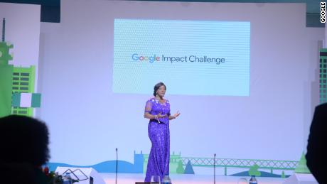 Juliet Ehimuan-Chiazor, Country Director, Google Nigeria.