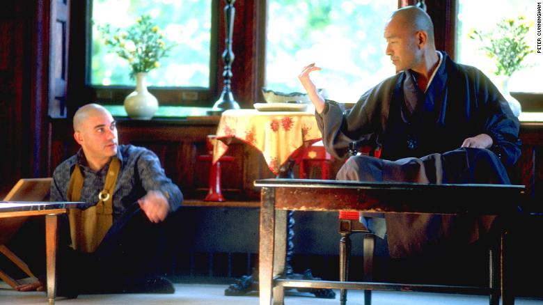 An American Zen Master Has Died: An Oral History Of Roshi Bernie ...