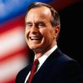 01 george h w bush UNFURLED