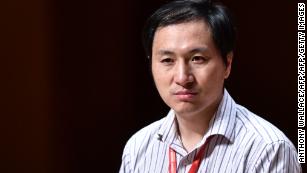 Chinese scientist was told not to create world's first gene-edited babies