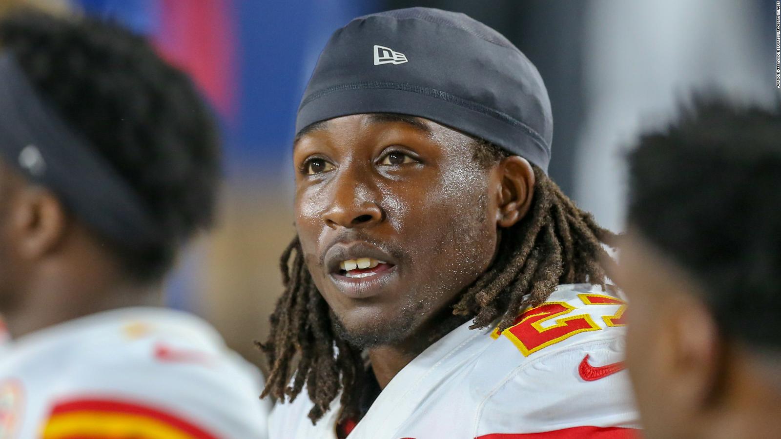 NFL player Kareem Hunt apologizes and says he hasn't spoken to the ...