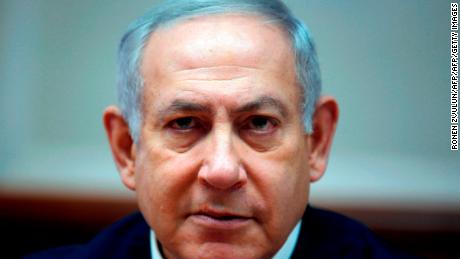 Netanyahu slams 'brutal pressure' to indict him during election period