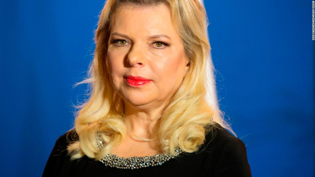 Sara Netanyahu Pleads Guilty To Illegal Food Orders Cnn Video