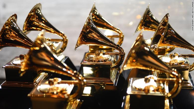 The 2022 Grammy Awards have been postponed