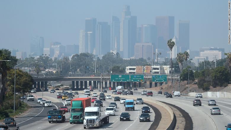 Study: Polluted air exposure is like smoking a pack a day