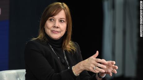 GM is closing plants. Now its CEO has to explain why to Congress