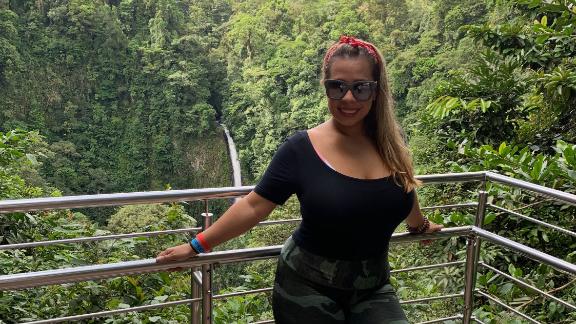 tourist dies in costa rica