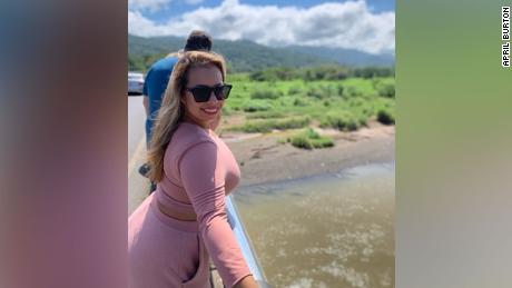 Florida woman visiting Costa Rica for her birthday has gone missing