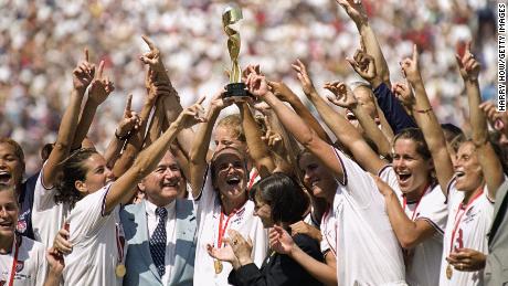 Five times US women athletes advocated for equality in sports