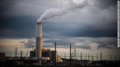 Duke Energy continues to operate this coal-fired power plant in North Carolina but it has shut 47 other units since 2011. Photographer: Charles Mostoller/Bloomberg via Getty Images