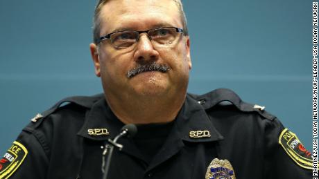 Police chief apologizes to rape victims and vows reforms in response to CNN investigation 