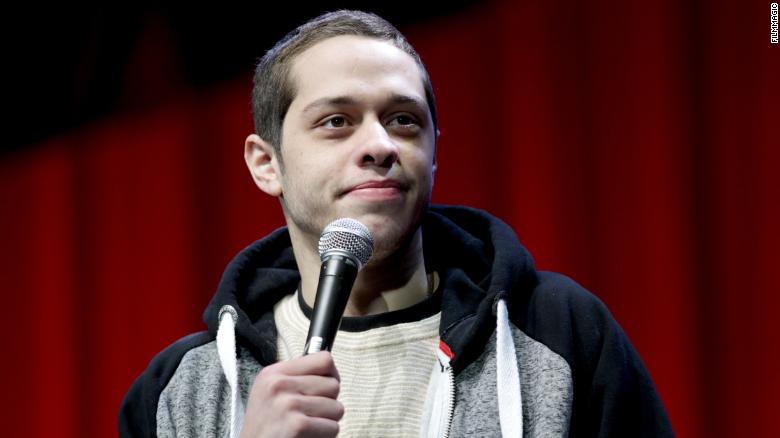 Pete Davidson says it will take two more years to remove his tattoos