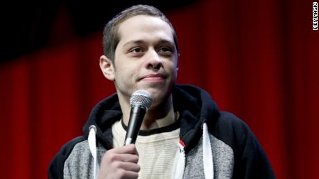 Pete Davidson gets candid about mental health and bullying