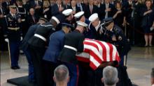 george hw bush final journey washington natpkg ebof vpx_00001323