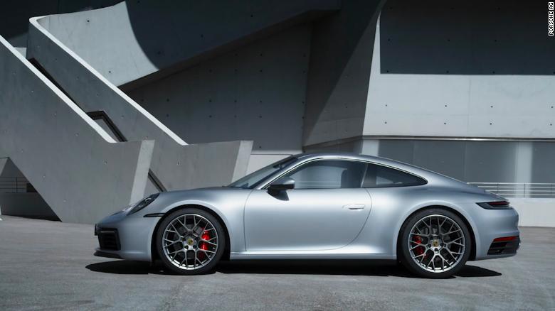 See the new Porsche 911