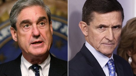 READ: Mueller says Flynn provided 'substantial' assistance