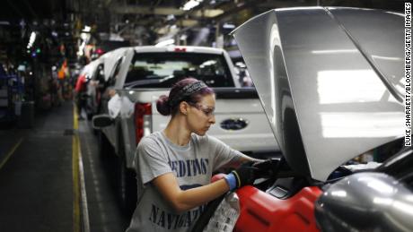 GM's restructuring was tough. Ford's could be even harder