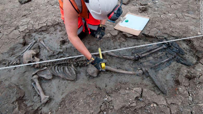 The booted man was discovered on the banks of the River Thames, a hazardous place in the late 15th and early 16th century.