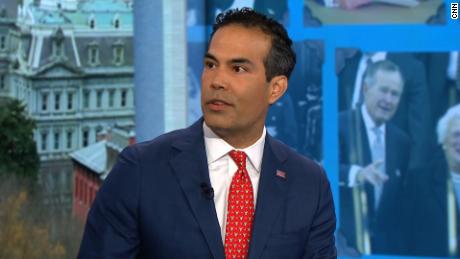 george p bush reflects on grandfathers political legacy newday sot vpx_00015105