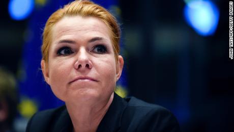 Danish immigration minister Inger Støjberg wrote on Facebook that certain migrants &quot;are unwanted and they will feel it.&quot;