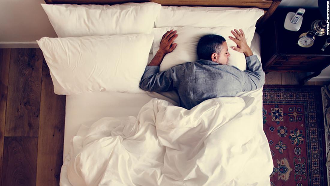 Sleeping late? Napping all the time? What your sleep says about your health