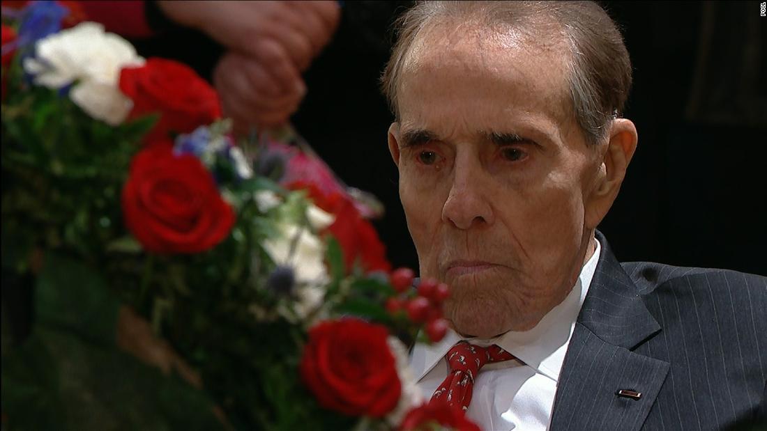 Bob Dole Fast Facts