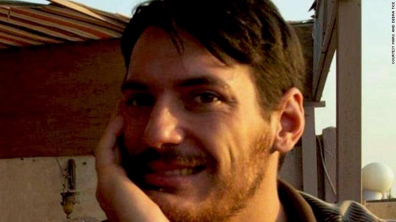 Austin Tice’s parents tell CNN they received support from Biden for efforts to get him home