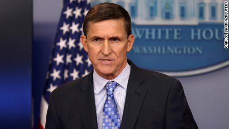 READ: Justice Department request to dismiss Michael Flynn charge