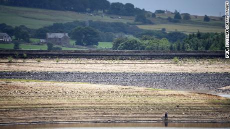 The UK now has an approximately 12% chance of average summer temperatures being as high as in 2018. 