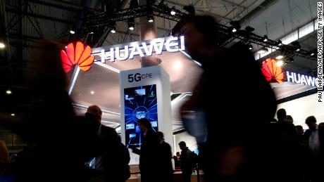 Huawei's 5G ambitions suffer another big setback 